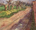 Saules taillés 1889 - Vincent Van Gogh