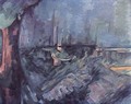 Sight of Annecy - Paul Cezanne