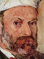Self-portrait 1877 - Paul Cezanne