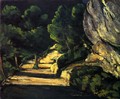 Landscape 2 - Paul Cezanne
