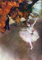 The Primaballerina - Edgar Degas