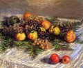 Still Life - Claude Oscar Monet