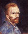 Autoportrait 7 1887 - Vincent Van Gogh