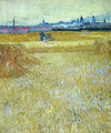 Les Moissonneurs 1888 - Vincent Van Gogh