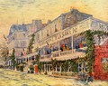 Le restaurant de la sirène à Asnières 1887 - Vincent Van Gogh