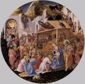 The Adoration of the Magi - Giotto Di Bondone