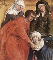 Descent from the Cross [detail 5] - Rogier van der Weyden