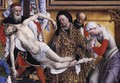 Descent from the Cross [detail 4] - Rogier van der Weyden