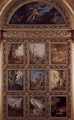 The history of humanity, 9 boards - Gustave Moreau