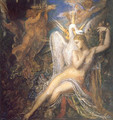 Leda 2 - Gustave Moreau