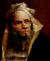 Head of an Oriental - Giovanni Battista Tiepolo