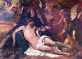 Beweinung of Christ 2 - Sir Anthony Van Dyck