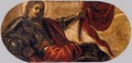 Allegory of the Scuola di San Teodoro - Jacopo Tintoretto (Robusti)