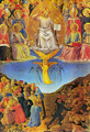 Universal Judgement Triptych 3 - Angelico Fra