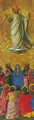 Universal Judgement Triptych 2 - Angelico Fra