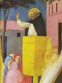 Triptych St. Peter Martyr (detail) - Angelico Fra