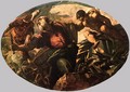 The Sacrifice of Isaac - Jacopo Tintoretto (Robusti)