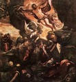 The Resurrection of Christ 2 2 - Jacopo Tintoretto (Robusti)