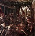 The Probatic Pool - Jacopo Tintoretto (Robusti)