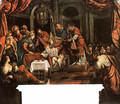 The Circumcision - Jacopo Tintoretto (Robusti)
