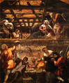 The Adoration of the Shepherds - Jacopo Tintoretto (Robusti)