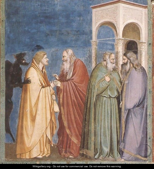 Scrovegni 29 - Giotto Di Bondone