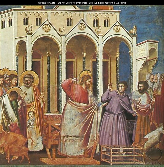 Scrovegni 28 - Giotto Di Bondone