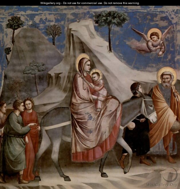 Scrovegni 21 - Giotto Di Bondone