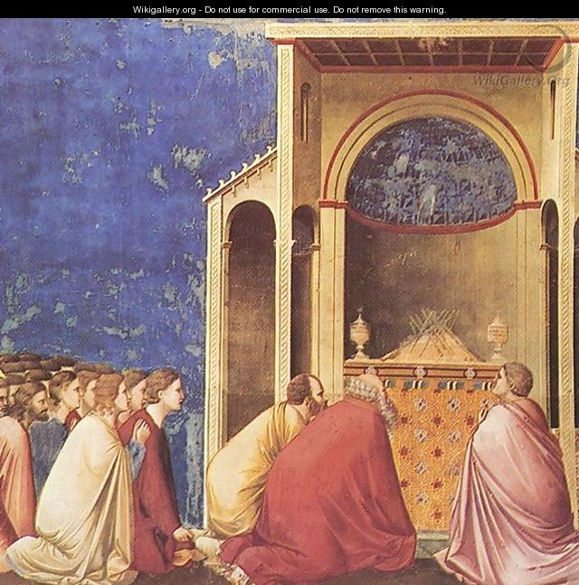 Scrovegni 11 - Giotto Di Bondone