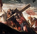 The Ascent to Calvary (detail) - Jacopo Tintoretto (Robusti)