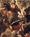The Ascension (detail 2) - Jacopo Tintoretto (Robusti)