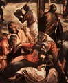 Crucifixion (detail 3) - Jacopo Tintoretto (Robusti)