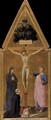 Crucifixion - Giotto Di Bondone