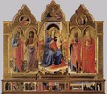 Cortona Polyptych - Giotto Di Bondone