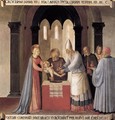Circumcision - Giotto Di Bondone