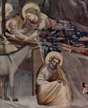Christ's birth - Giotto Di Bondone