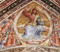 Christ the Judge - Giotto Di Bondone