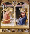 Annunciation 5 - Giotto Di Bondone