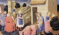 Adoration of the Magi 2 - Giotto Di Bondone