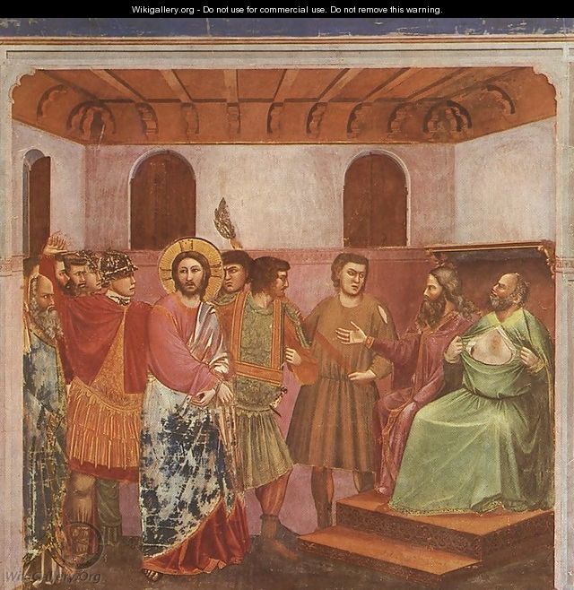 Scrovegni 33 - Giotto Di Bondone