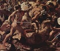 The Battle of Josef against the Amorites, detail - Nicolas Poussin