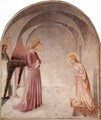 Preaching with St. Dominic - Angelico Fra