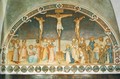 Crucifixion and Saints - Angelico Fra