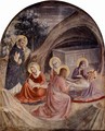 Burial of Christ - Angelico Fra