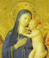 Bosco ai Frati Altarpiece - Angelico Fra
