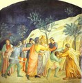 Arrest of Christ - Angelico Fra