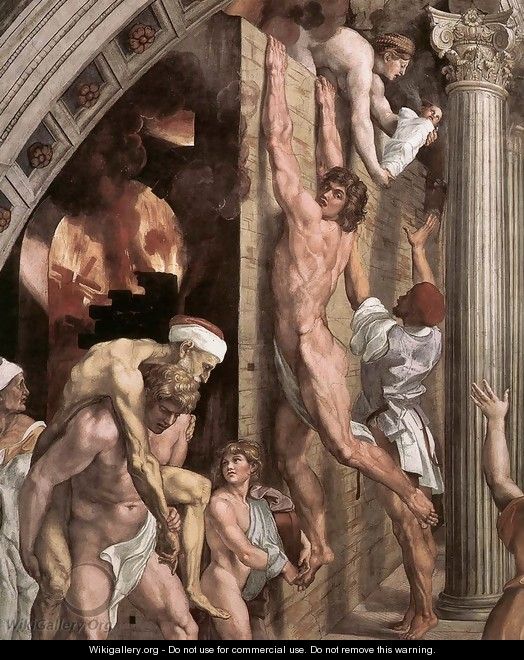 Stanze Vaticane 8 - Raphael