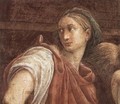 The Sibyls (detail) - Raphael