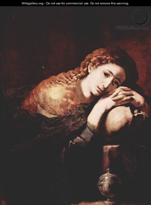 Magdalena - Jusepe de Ribera
