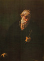 An Anchorite - Jusepe de Ribera